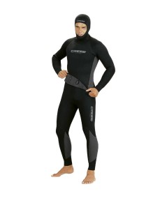 Traje Cressi FISTERRA LC 8/7 mm