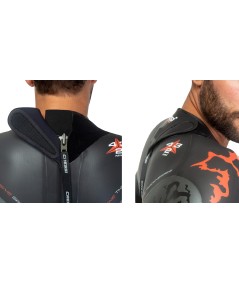Traje Cressi Kuwae 4/3/2 mm