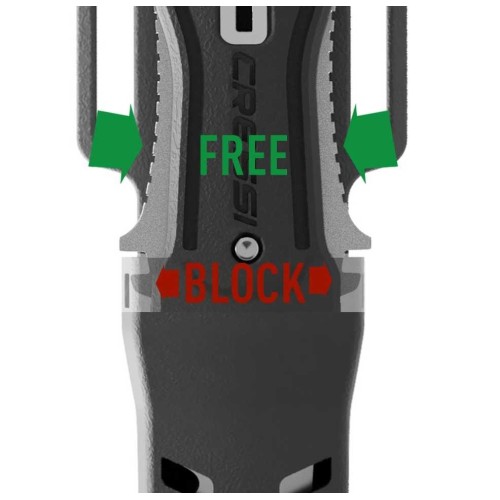 Cuchillo Cressi Lizard