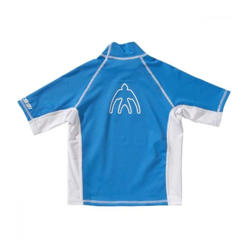 Camiseta Cressi Rashguard Junior manga corta UPF 50+
