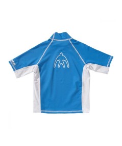 Camiseta Cressi Rashguard Junior manga corta UPF 50+