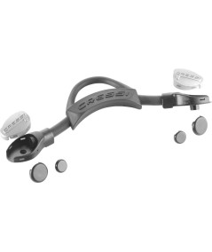 Tira aleta EBS Cressi Reaction/Frog Plus 21 cm par