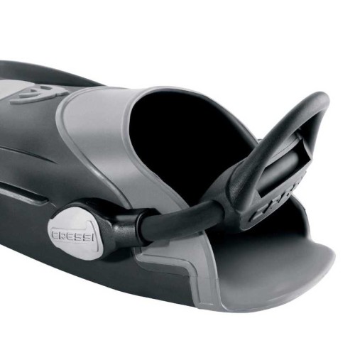 Tira aleta EBS Cressi Reaction/Frog Plus 21 cm par