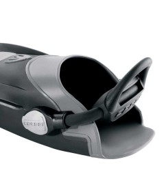 Tira aleta EBS Cressi Reaction/Frog Plus 21 cm par