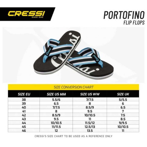 Chancla Cressi Portofino