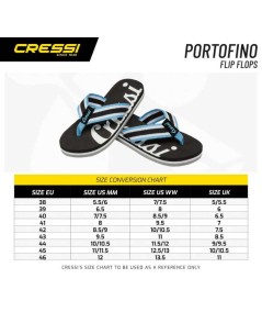 Chancla Cressi Portofino