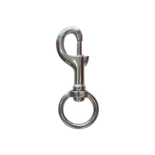 Mosquetón INOX AISI 316 DIR