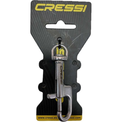 Mosquetón D Inox AISI316...