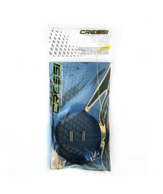 Kit nylon y remaches Cressi 1,6 mm
