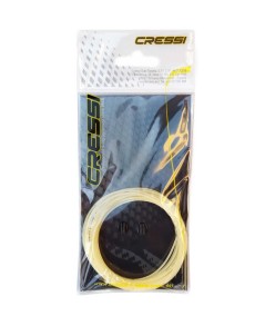 Kit multifilamento y remaches Cressi Ø140 mm