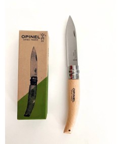 Navaja OPINEL Jardín Nº8 INOX