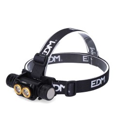Linterna Frontal 3.000Lm EDM