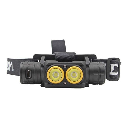 Linterna Frontal 3.000Lm EDM