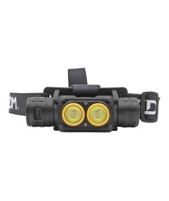 Linterna Frontal 3.000Lm EDM