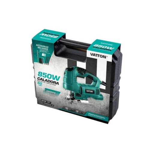 Caladora orbital láser VATTON 850W