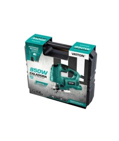 Caladora orbital láser VATTON 850W