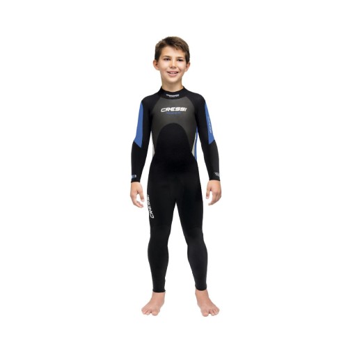 Traje Cressi MOREA 3 mm Junior