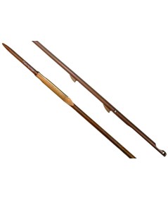 Varilla Cressi TEMPLA con tetones 6,25 mm