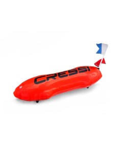 Boya Cressi TORPEDO TEAM 0,7 mm