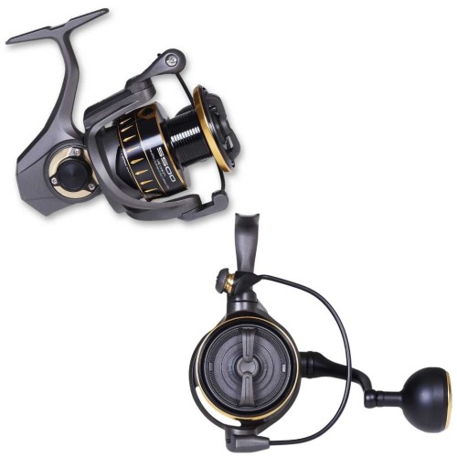 Carrete RYOBI TYRAN 5500