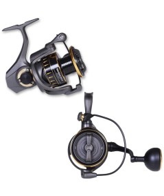 Carrete RYOBI TYRAN 5500