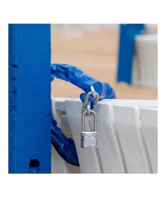 Candado Inoxidable IFAM 40 mm Arco Largo