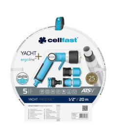 Kit Manguera de Jardín YACHT 20 m