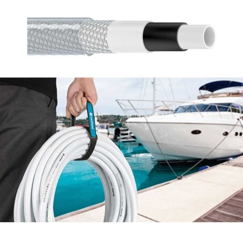 Kit Manguera de Jardín YACHT 20 m