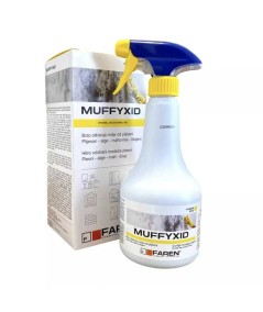 Limpiador Antimoho MUFFYXID 500 ml