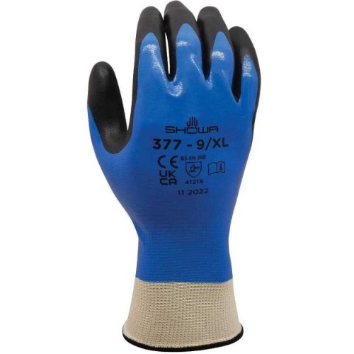 Guantes SHOWA 377