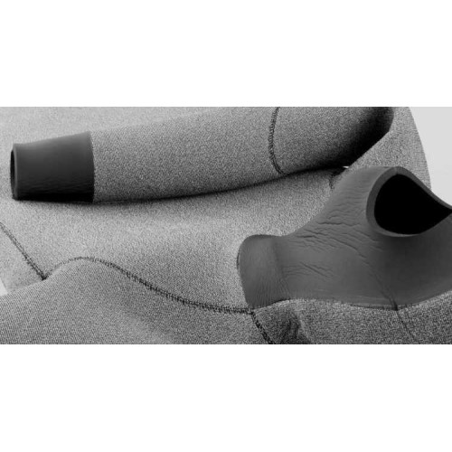 Traje Cressi FISTERRA LC 8/7 mm