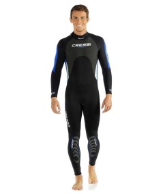 Traje Cressi MOREA 3 mm Hombre