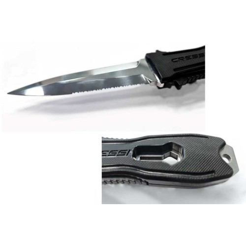 Cuchillo Cressi Lizard