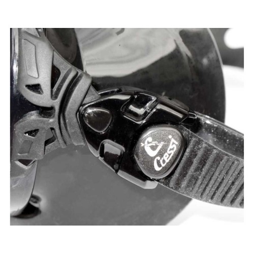 Máscara Cressi EYES EVO Dark