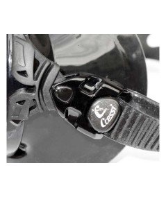 Máscara Cressi EYES EVO Dark