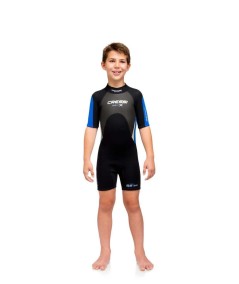 Traje Monoshort Cressi MED X 2.5 mm Junior