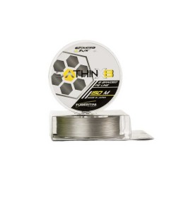 Trenzado Tubertini SATHIN X8