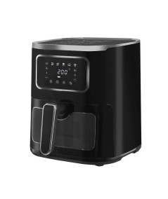 Freidora sin aceite negra digital KÜKEN 5L