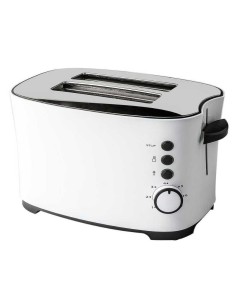 Tostadora Blanca 2 Ranuras 850W KÜKEN