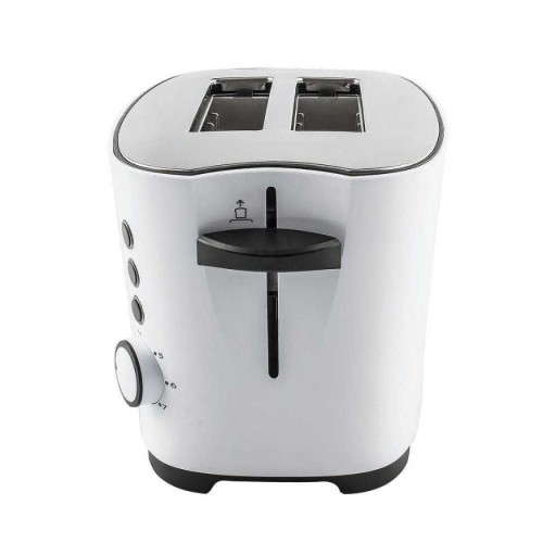 Tostadora Blanca 2 Ranuras 850W KÜKEN