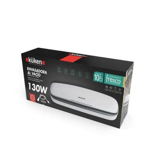 Envasadora al Vacío 130W Küken