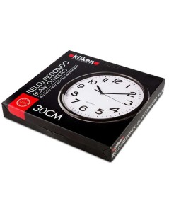 Reloj de Cocina Küken 30 cm