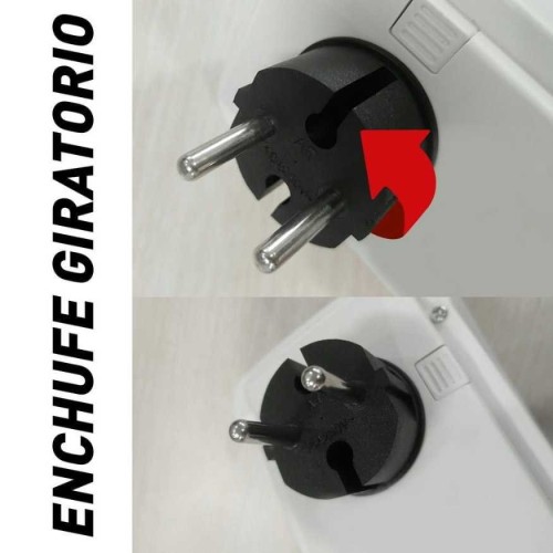 Calefactor Cerámico Mini Küken 400W