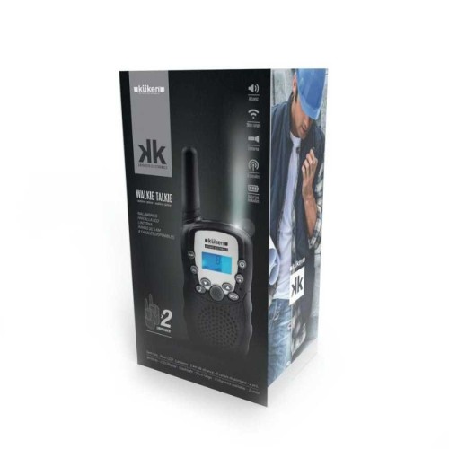 Walkie Talkie Küken (2 Unidades)