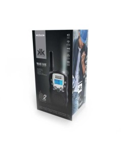 Walkie Talkie Küken (2 Unidades)