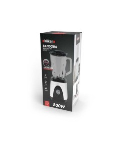 Batidora de vaso cristal Küken 1.5L 800W