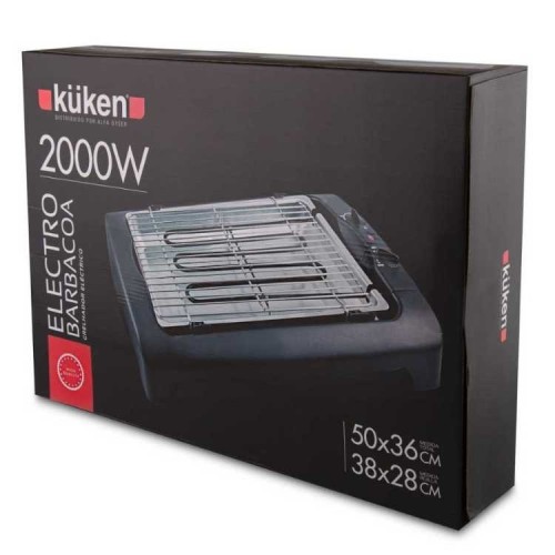 Electrobarbacoa Küken 2000W