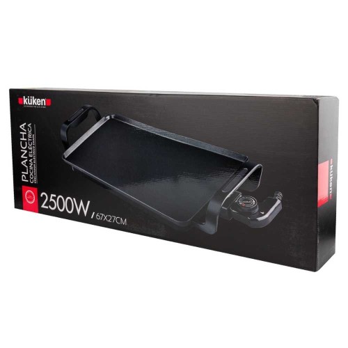 Plancha de Asar Küken 2500W