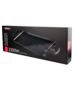 Plancha de Asar Küken 2500W