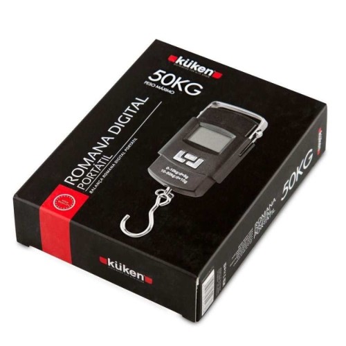 Romana digital KÜKEN 50kg